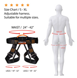 Fusion Climb CENTAUR Sit Harness