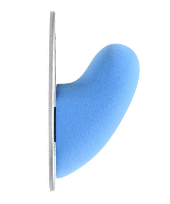 Atomik Removable Climbing Hold (STEEP WALL JUG) with Complete Bracket