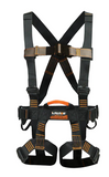 Fusion Climb STREAK RACER- LEAP OF FAITH STYLE FULL BODY HARNESS