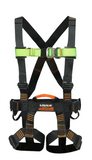 Fusion Climb STREAK RACER- LEAP OF FAITH STYLE FULL BODY HARNESS