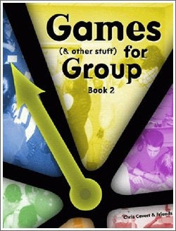 Games (& other stuff) for Group, Book 2