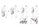 Petzl Swan Easy-Fit Full Body Harness