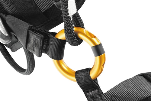 Pont De Fixation Réglable Pour Harnais Petzl Sequoia Et Sequoia SRT - Longueur 180 Cm, Poids 220 G - Réglage Rapide Et Précis Pont De Fixation Réglable Pour Harnais Petzl Sequoia Et Sequoia SRT - Longueur 180 Cm, Poids 220 G - Réglage Rapide Et Précis