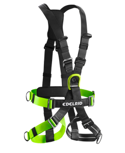 Introducing the Edelrid Radialis Air Full Body Harness