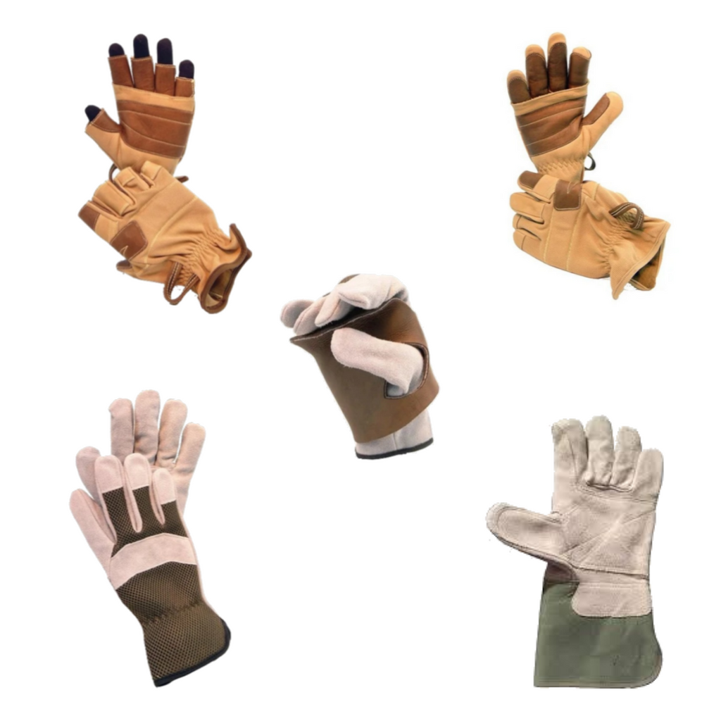 Looking for the best zipline gloves? Look no further!