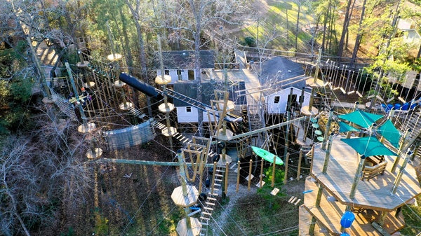 Why Municipalities Should Choose CDI to Build Their Aerial Adventure Course
