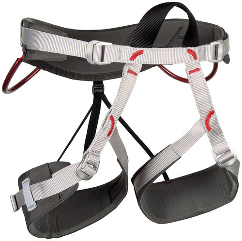 Climbing harness CAMP ENERGY TEAM Grey