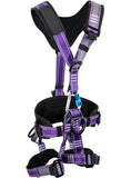 French Creek 4310 Purple Full Body Harness