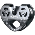 CT Climbing Technology DUETTO ALUMINUM TWIN PULLEY