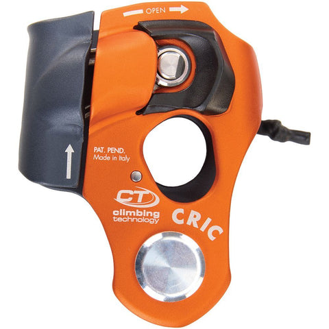 CT Climbing Technology CRIC ROPE CLAMP WITH INTEGRATED PULLEY
