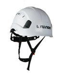 Fusion Titan Jumbo Ventilated Safety Helmet