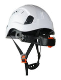 Fusion Titan Jumbo Ventilated Safety Helmet