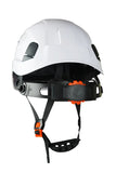 Fusion Titan Jumbo Ventilated Safety Helmet