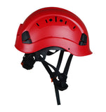 Fusion Titan Jumbo Ventilated Safety Helmet