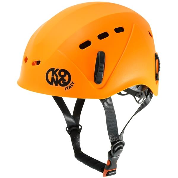 Kong Mouse Wok +, Oange Helmet