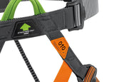 Petzl PANDION STEEL LT Harness