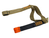 Fusion Climb zipline Trolley Lanyard / 1" Webbing