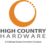 High Country Hardware Logo