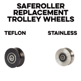 Saferoller Replacement Trolley Wheels