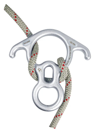 Fusion Kura Steel Rescue 8 Descender