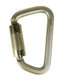 Fusion Tacoma Steel 50KN Carabiner