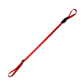 Fusion Zip Line Tether Adjustable Safety Lanyard Hitched Loop