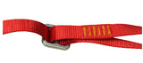 Fusion Zip Line Tether Adjustable Safety Lanyard Hitched Loop