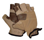 Rocks Edge 3/4 Finger Zip Line Professional/Rappelling Gloves