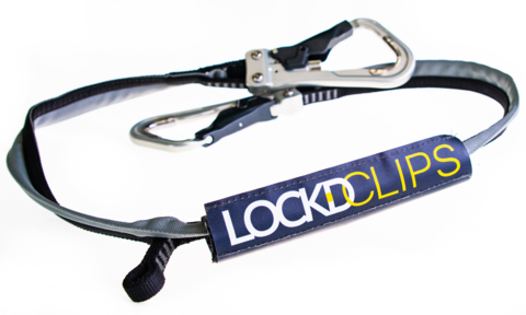 LockD Clips Smart Belay