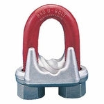 Crosby Wire Rope Clips (Cable Clamps) HG