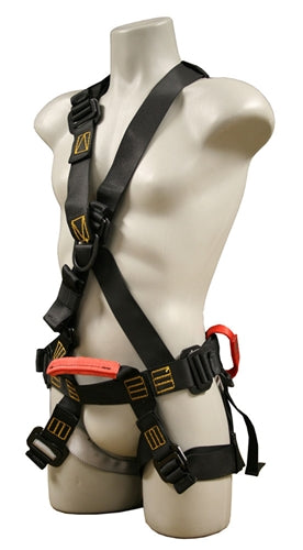French Creek X-Heart Full Body Harness, Full Body Harness. adventure park  harness, ropes course harness, challenge course harness