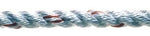 New England Multiline II 3-Strand Rope 3/8"