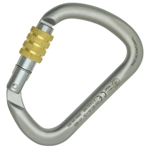 Kong X-Large Carbon Steel Carabiner