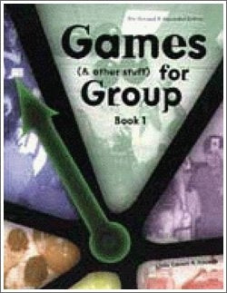 Games (& other stuff) for Group, Book 1
