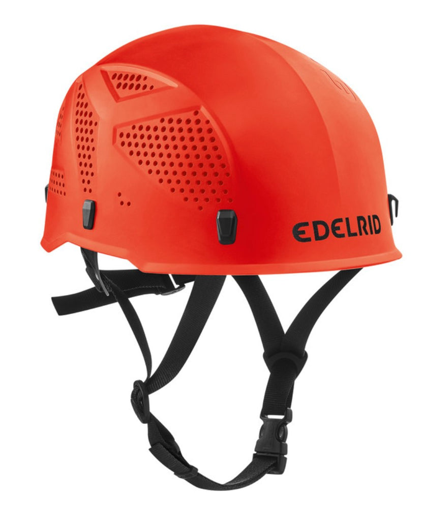 bike helmet rock climbing Edelrid Ultralight Helmet