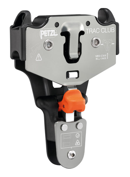 Petzl Trac Club
