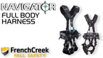 French Creek Navigator Full Body Harness