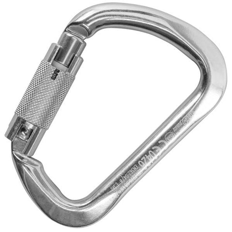 Kong X-Large Auto Block (3 Stage) Aluminum Carabiner